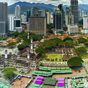 Urlaub Malaysia • Kuala Lumpur (Sehenswürdigkeiten)